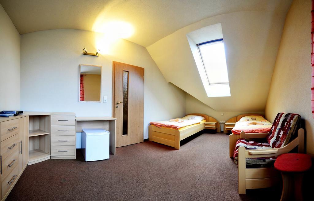 Penzion Na Pastousce Malsice Habitación foto