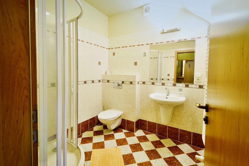Penzion Na Pastousce Malsice Habitación foto